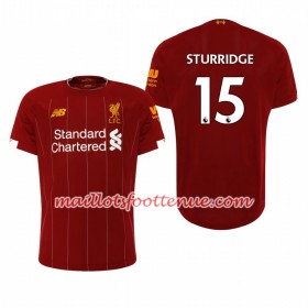 Maillot/Tenue Liverpool Daniel Sturridge 15 Domicile 2019/2020